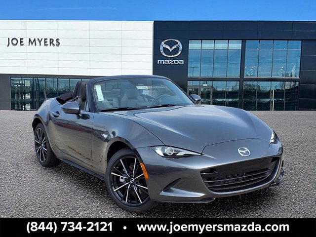  Mazda MX-5 Miata
