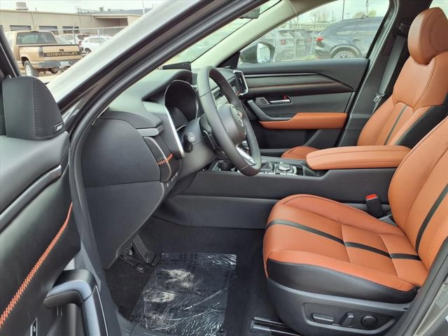 New 2026 Machine Gray Metallic Mazda 2.5 Turbo AWD image 5