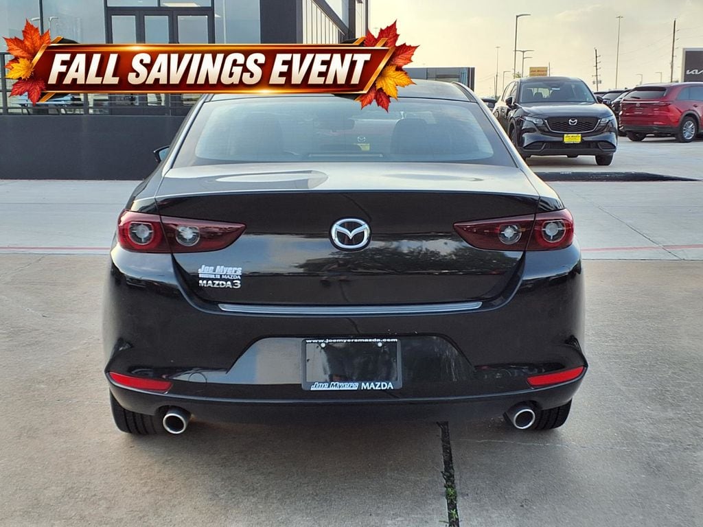Certified Used 2026 Jet Black Mica Mazda 2.5 S Preferred image 8