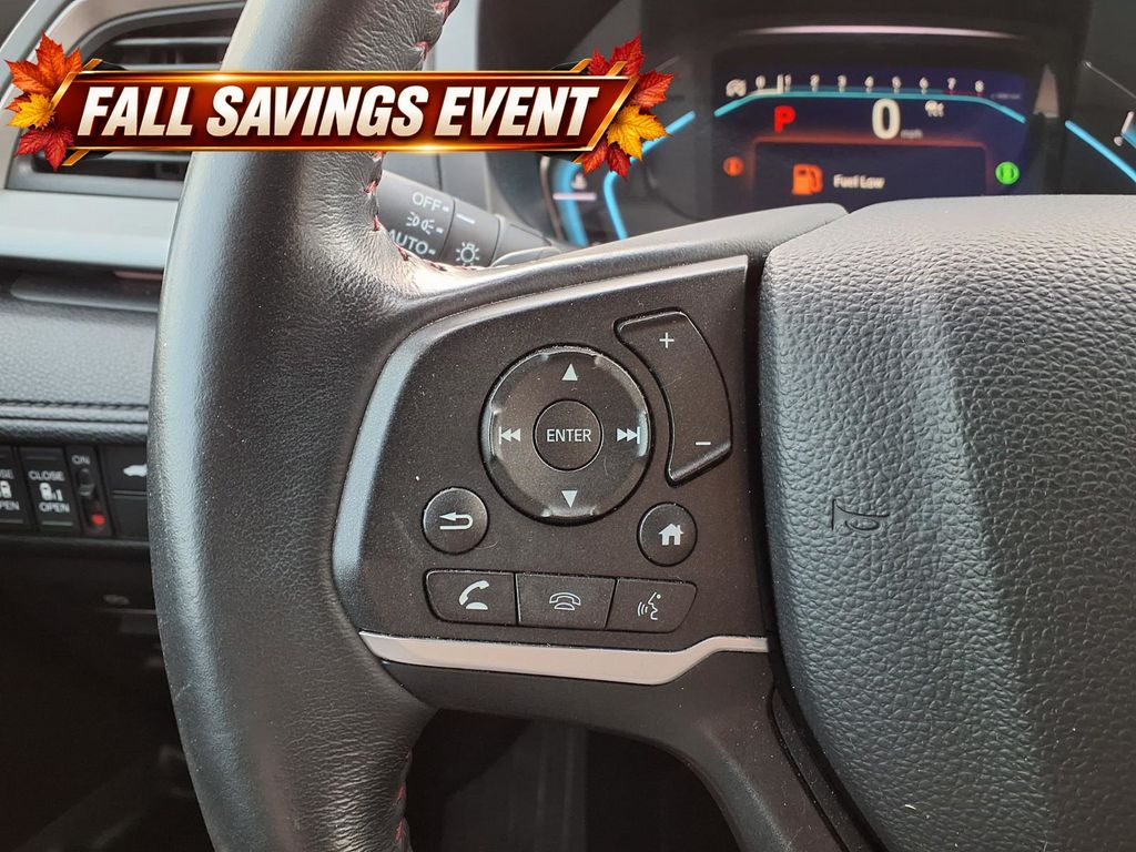 Used 2024 Sonic Gray Pearl Honda Sport image 21