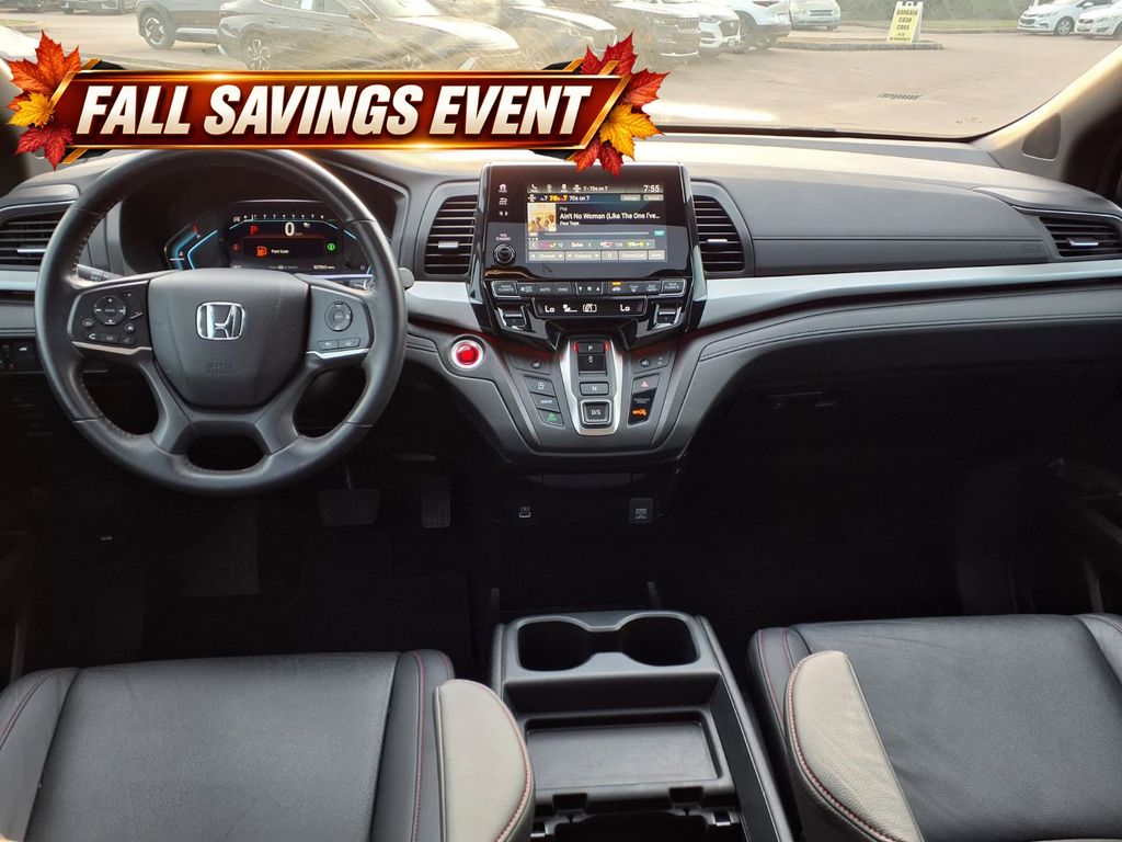 Used 2024 Sonic Gray Pearl Honda Sport image 9