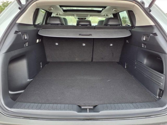New 2026 Wind Chill Pearl Mazda Premium AWD image 7