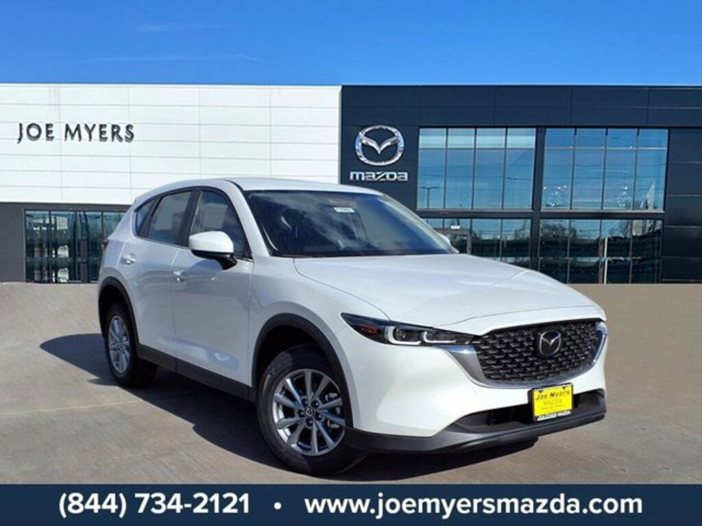 New 2025 Mazda CX-5 2.5 S AWD SUV