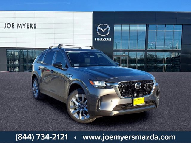 2026 Mazda CX-90 Turbo Preferred Package's photo