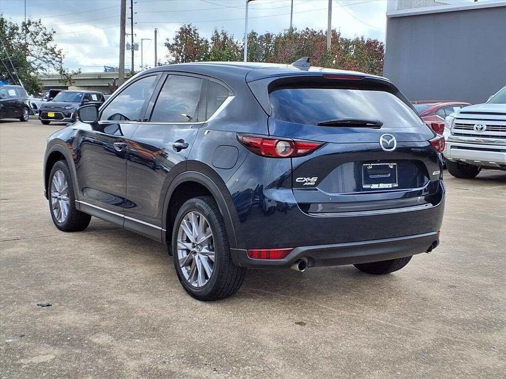 Used 2019 Mazda CX-5 Grand Touring Reserve SUV