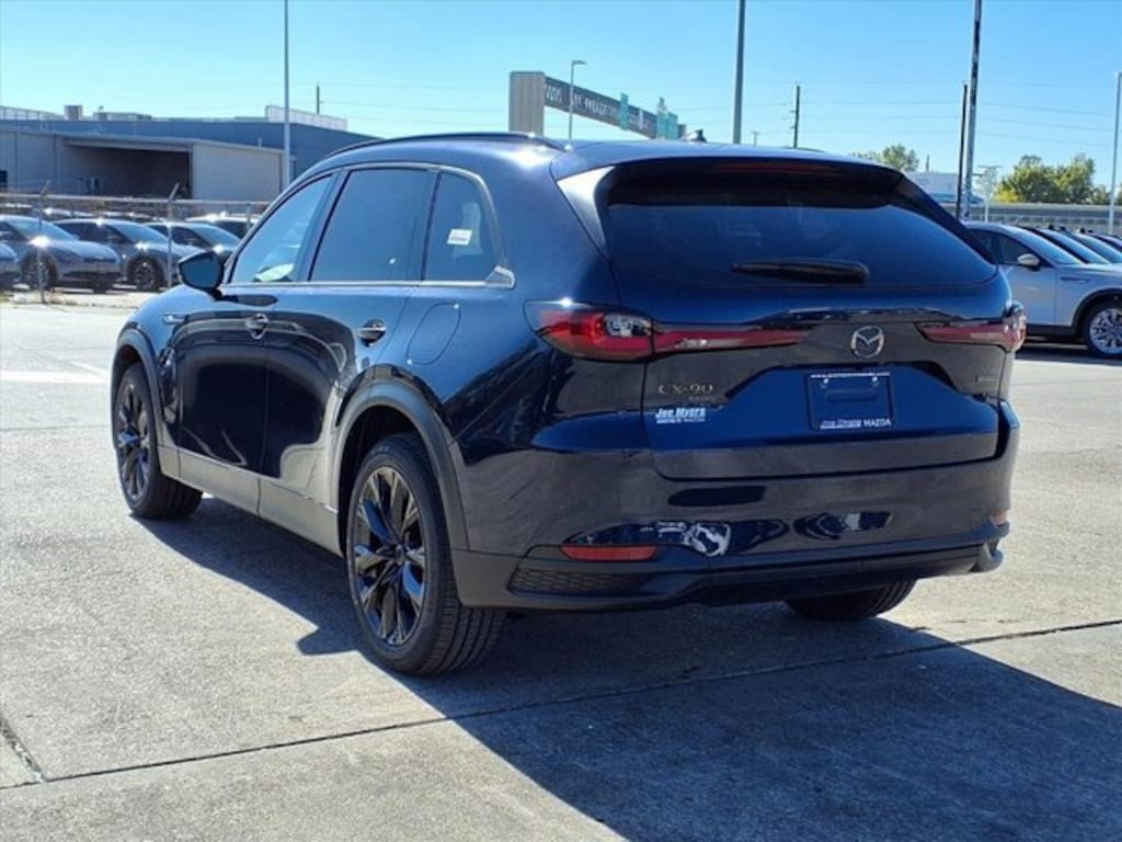 New 2026 Mazda CX-90 Plug-In Hybrid Premium Sport AWD SUV