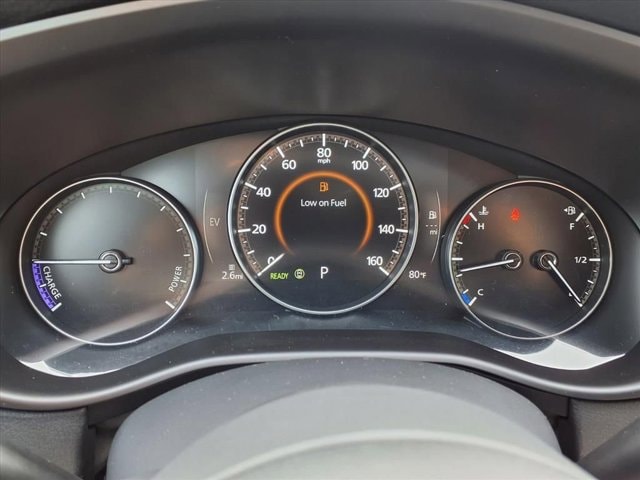 New 2026 Machine Gray Metallic Mazda Premium Plus AWD image 11