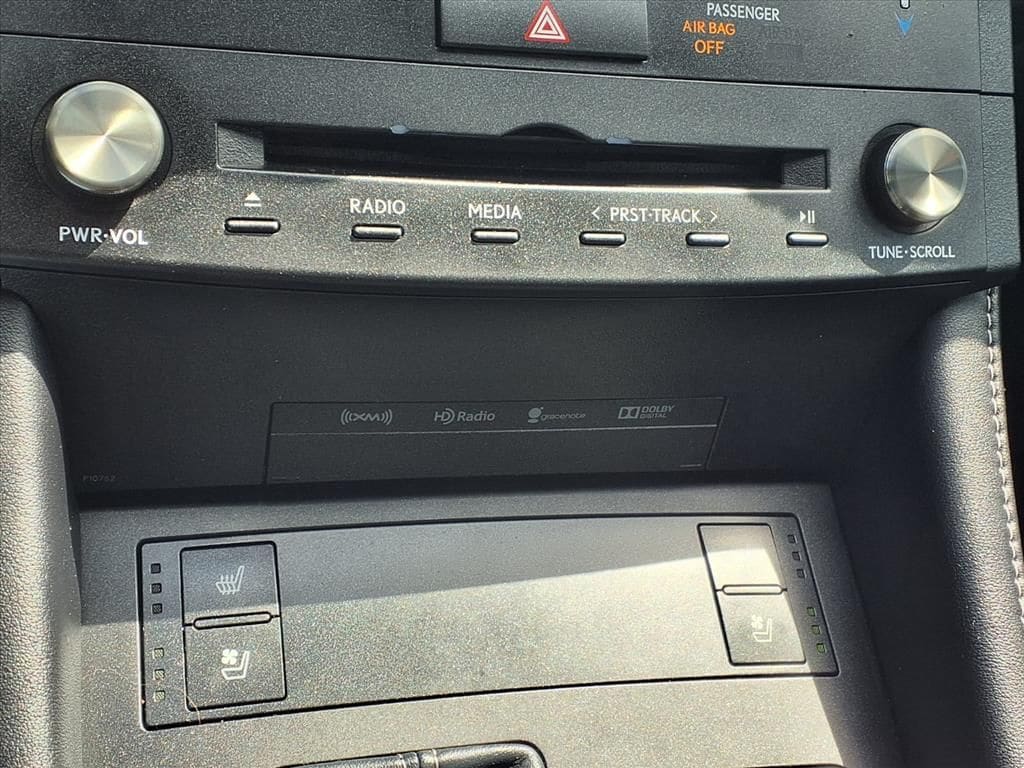 Used 2015 Blue Mica Lexus 350 image 20