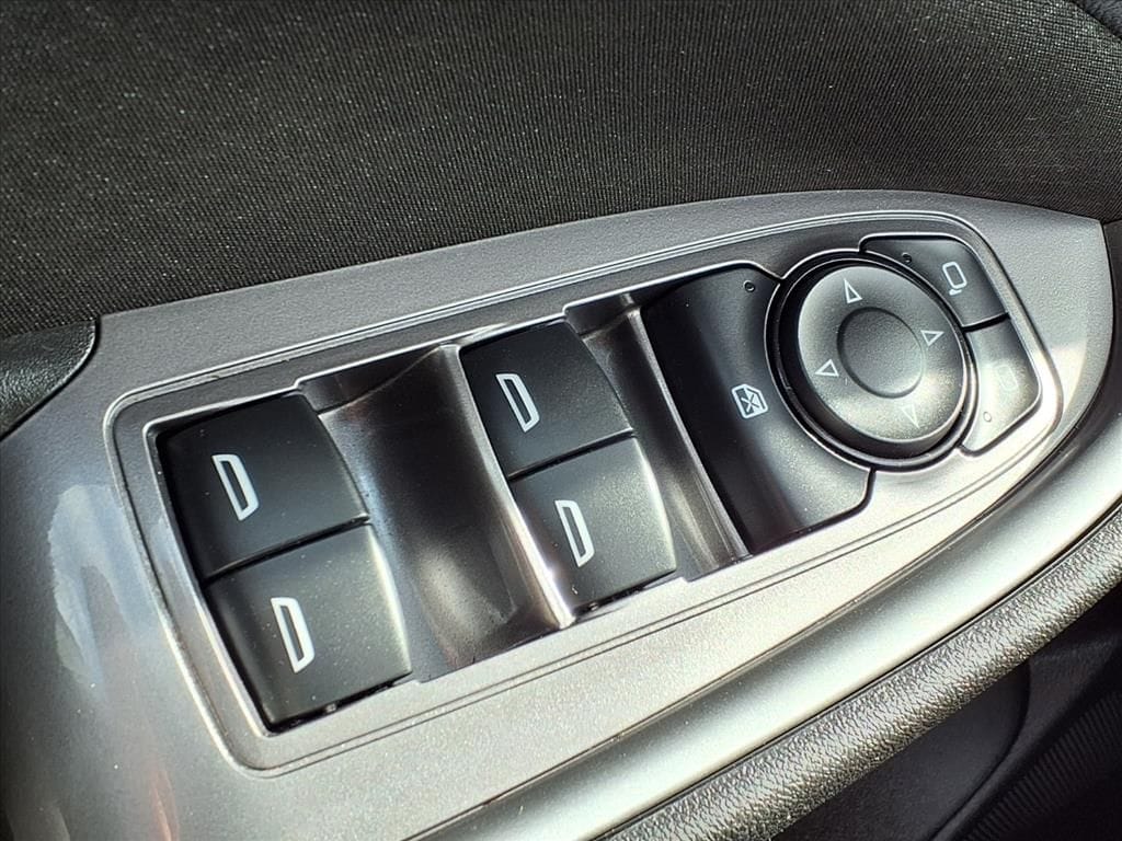 Used 2023 Sterling Gray Metallic Chevrolet LS image 22