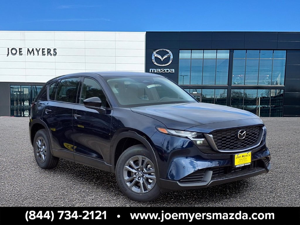 2026 Mazda CX-5 2.5 S AWD SUV