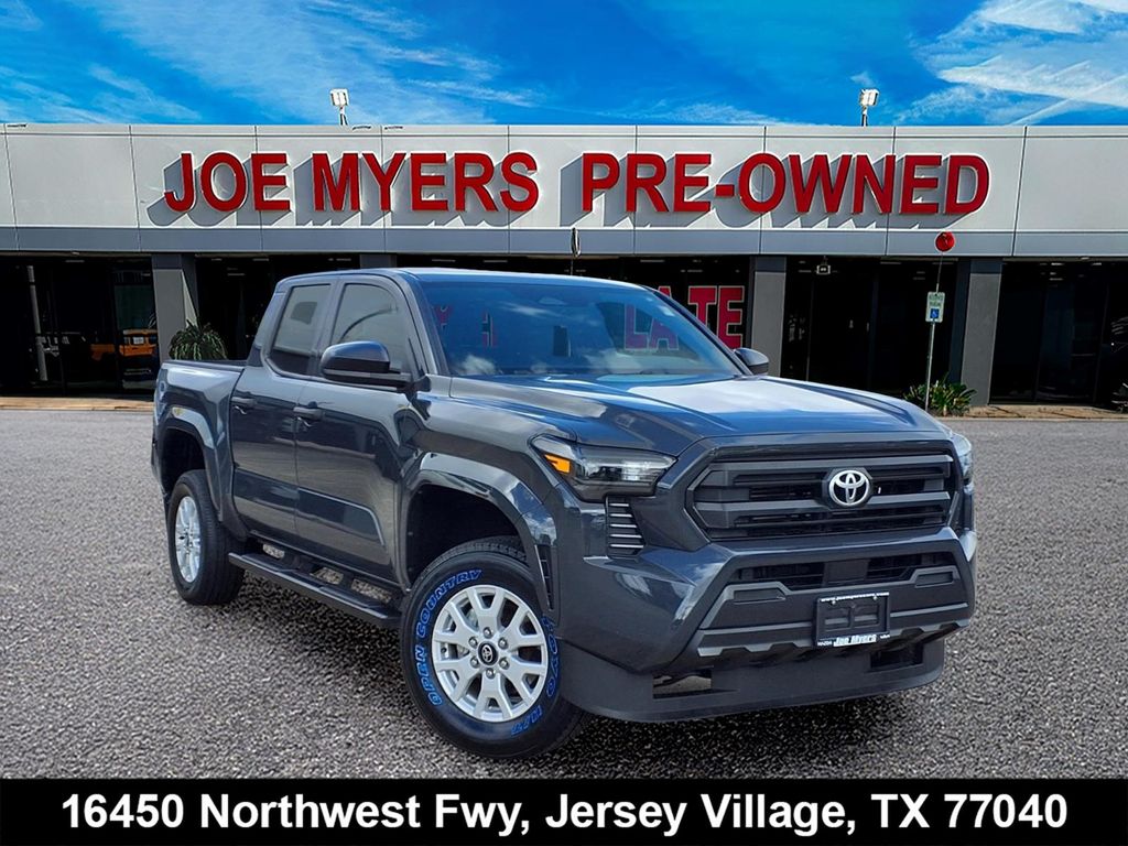 2024 Toyota Tacoma SR
