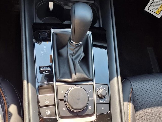 New 2025 Polymetal Gray Metallic Mazda 2.5 Turbo Premium AWD image 14