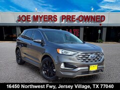2019 Ford Edge Titanium SUV