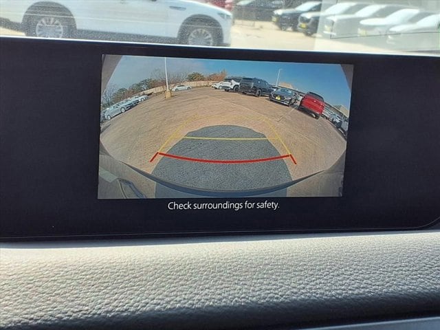 New 2026 Polymetal Gray Metallic Mazda Premium AWD image 12