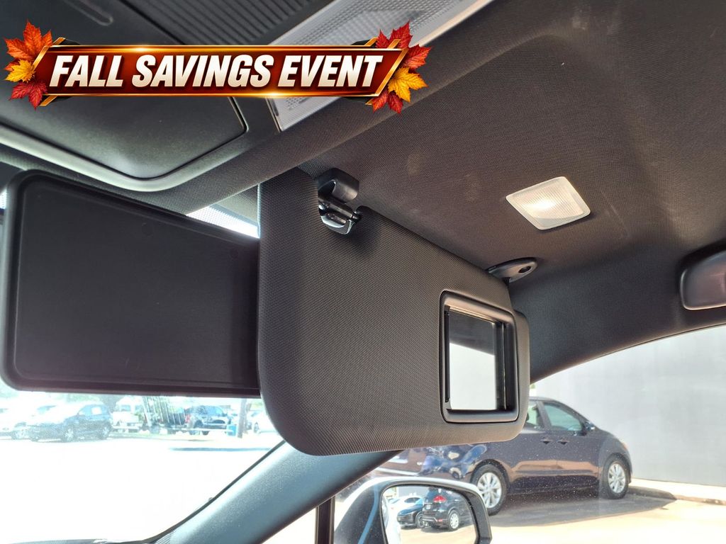 Used 2022 Blizzard Pearl Toyota SE image 27