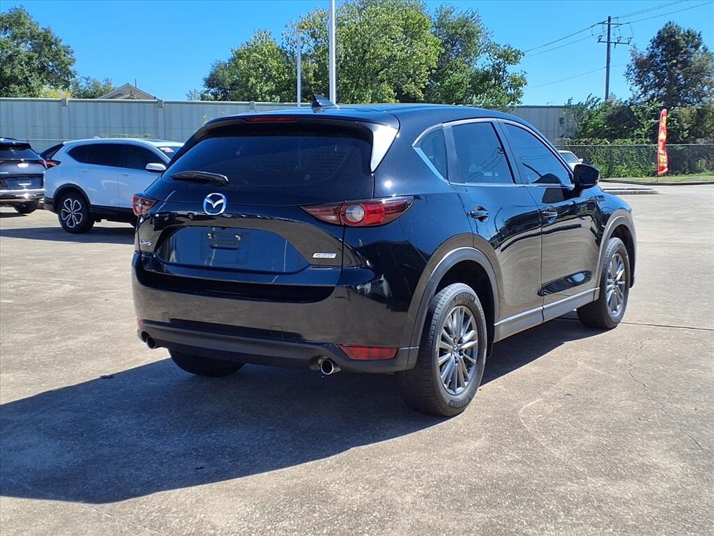 Used 2017 Mazda CX-5 Sport SUV