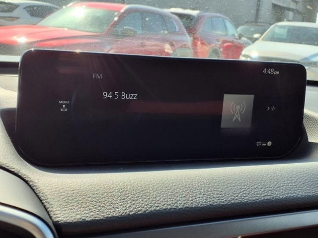 New 2025 Polymetal Gray Metallic Mazda Premium AWD image 11