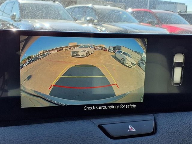 New 2026 Platinum Quartz Metallic Mazda 3.3 Turbo Premium Sport AWD image 12