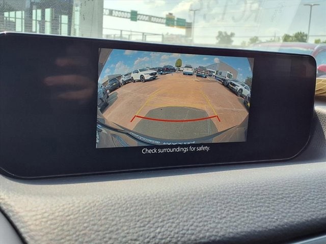 New 2025 Polymetal Gray Metallic Mazda Premium AWD image 12