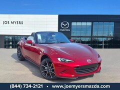 2025 Mazda MX-5 Miata Grand Touring Convertible