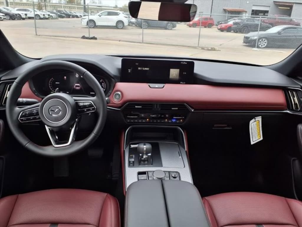 New 2026 Mazda CX-70 3.3 Turbo Premium Plus AWD SUV