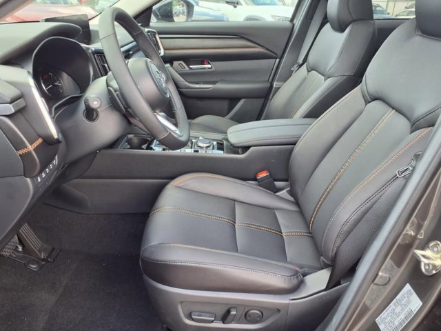 New 2025 Machine Gray Metallic Mazda 2.5 Turbo Premium Plus AWD image 4