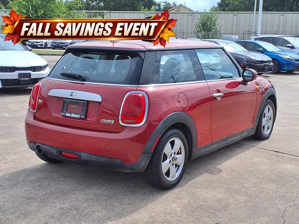 Used 2014 Blazing Red MINI Base image 4