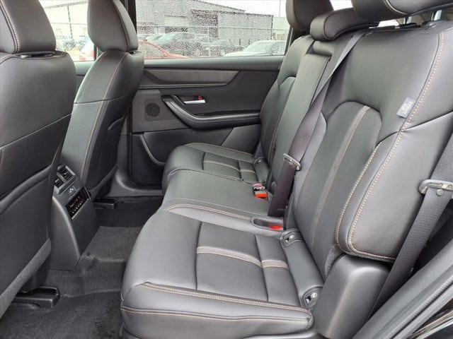 New 2026 Jet Black Mica Mazda 3.3 Turbo Select AWD image 6