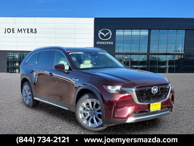New 2026 Mazda CX-90 3.3 Turbo Premium Plus AWD