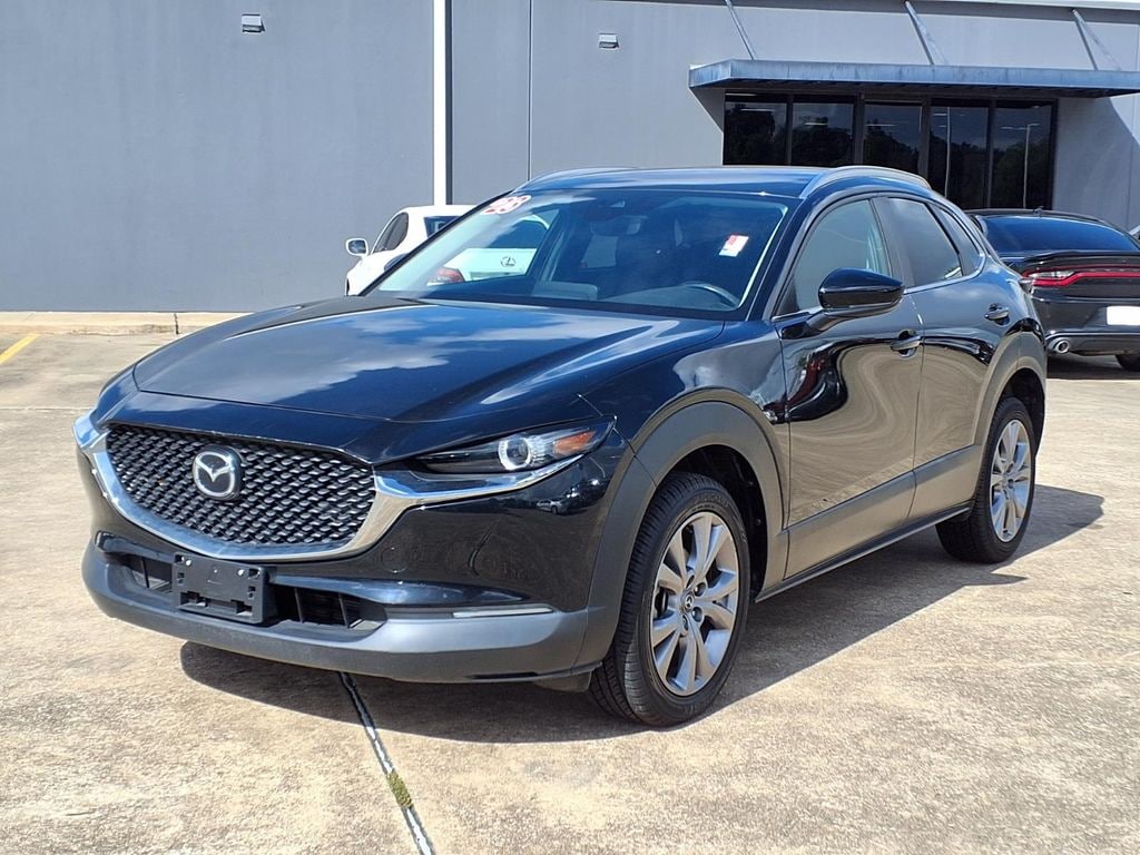 Certified 2023 Mazda CX-30 2.5 S Select Package SUV