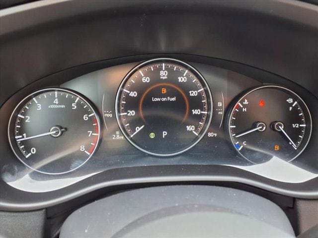 New 2026 Jet Black Mica Mazda 2.5 Turbo Meridian Edition AWD image 11