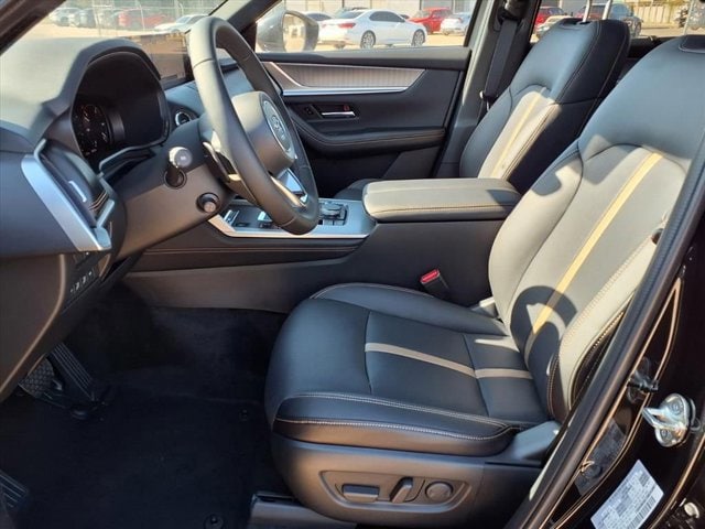 New 2026 Jet Black Mica Mazda Premium Plus AWD image 4