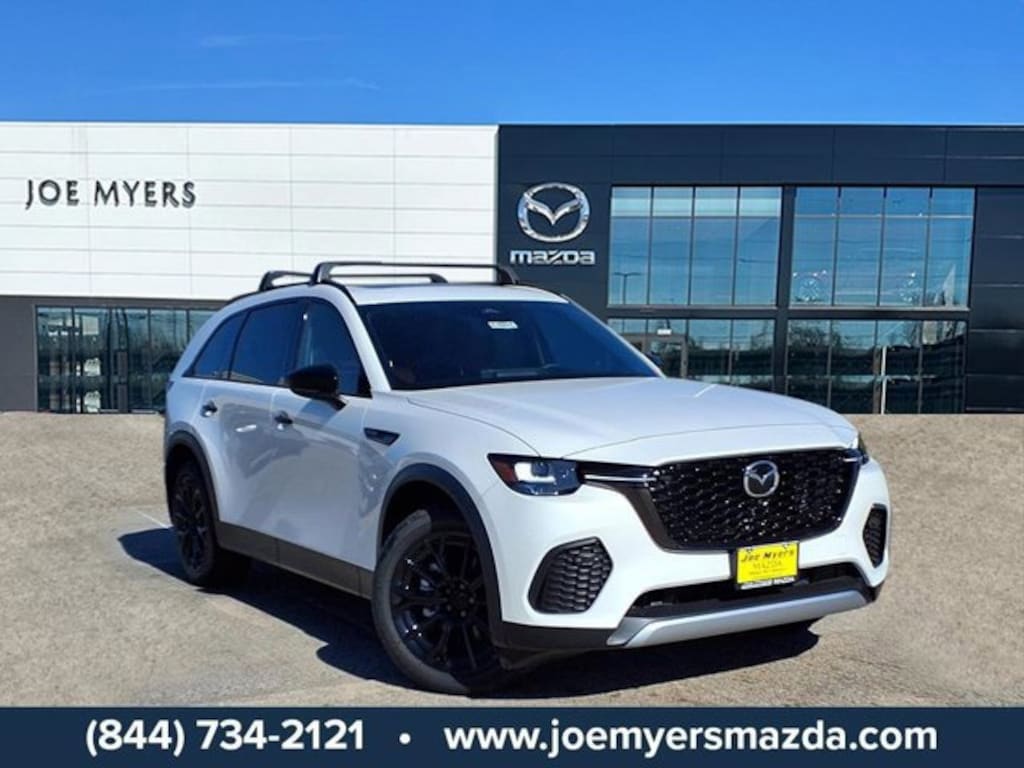 New 2026 Mazda CX-70 3.3 Turbo Premium Plus AWD SUV