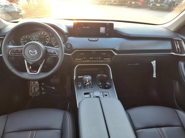 New 2026 Jet Black Mica Mazda 3.3 Turbo Select AWD image 3