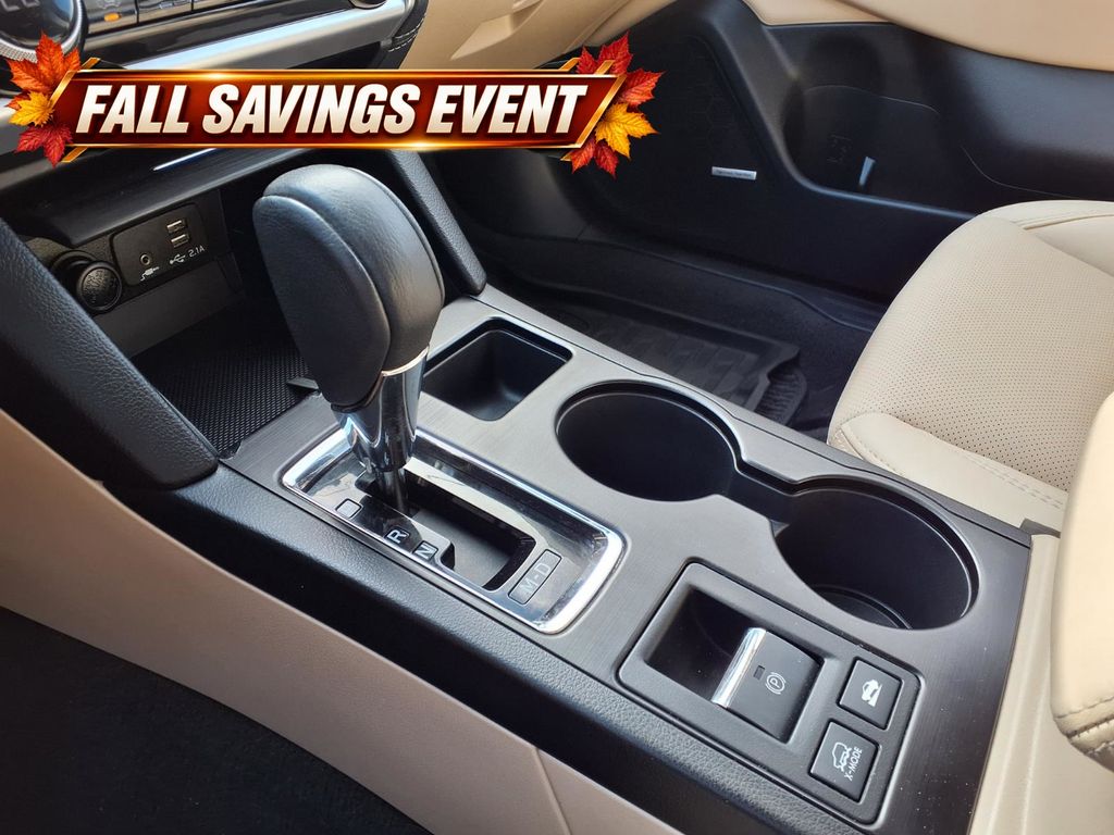 Used 2019 Crystal Black Silica Subaru 2.5i image 23