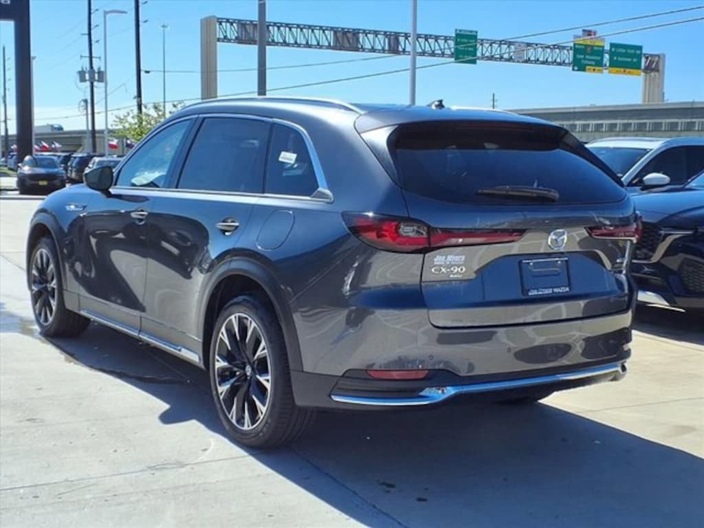 New 2026 Mazda CX-90 Plug-In Hybrid Premium Plus AWD SUV