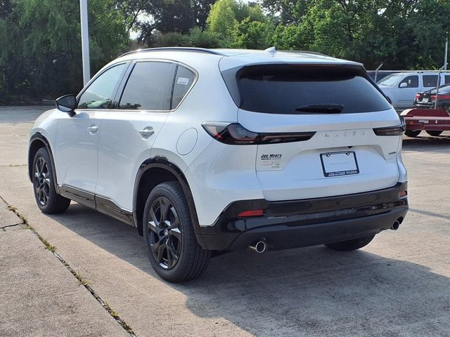 New 2026 Rhodium White Metallic Mazda 2.5 S Premium Plus AWD image 2