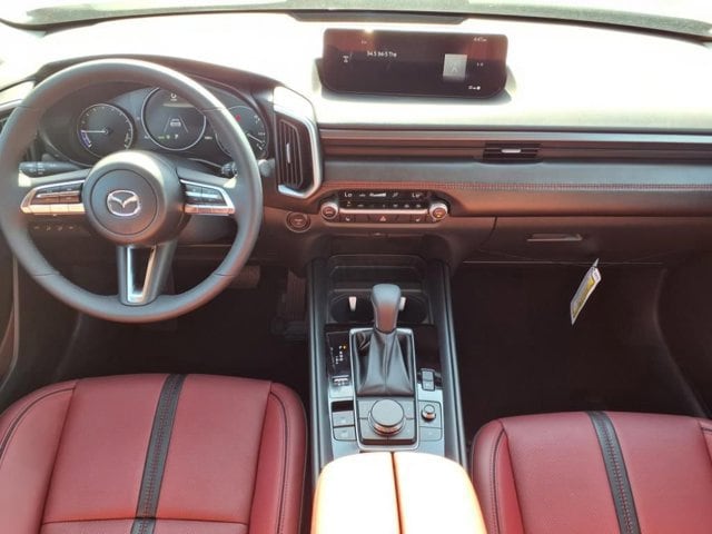 New 2025 Polymetal Gray Metallic Mazda Premium AWD image 3