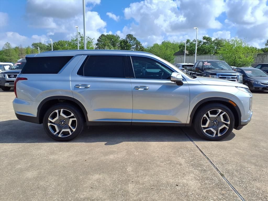 Used 2024 Typhoon Silver Hyundai SEL image 6