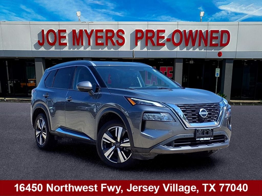 Used 2023 Nissan Rogue SL SUV