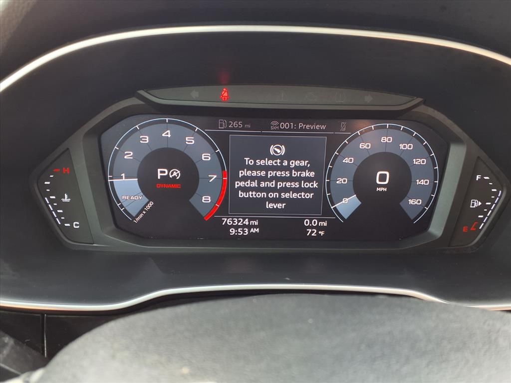 Used 2019 Ibis White Audi 2.0T Premium image 30