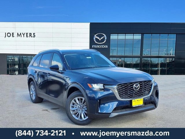 2026 Mazda CX-90 Select Package's photo