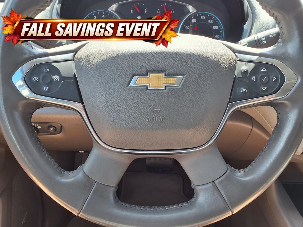 Used 2019 Cajun Red Tintcoat Chevrolet 3LT image 18