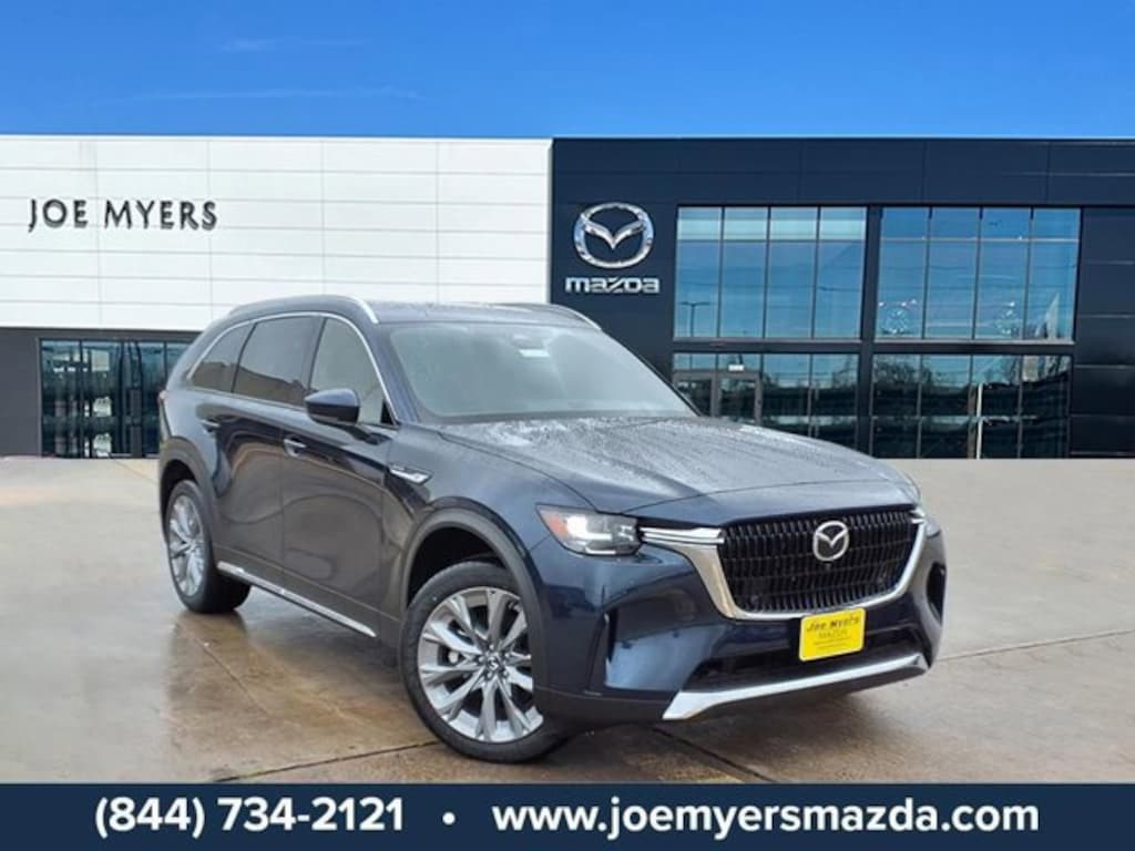 New 2026 Mazda CX-90 3.3 Turbo Premium Plus AWD SUV