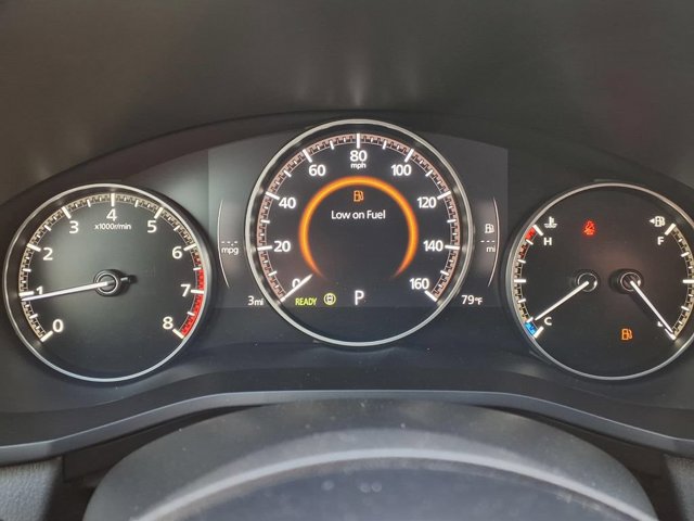 New 2026 Deep Crystal Blue Mica Mazda 3.3 Turbo Select AWD image 15
