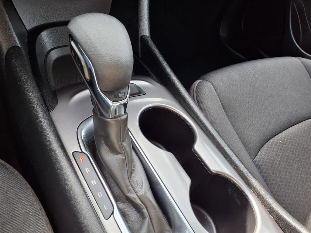 Used 2023 Sterling Gray Metallic Chevrolet LS image 21