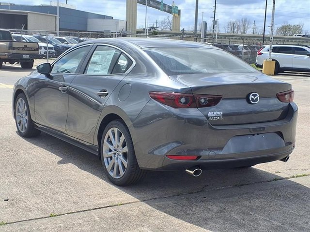 New 2026 Machine Gray Metallic Mazda 2.5 S Preferred image 2
