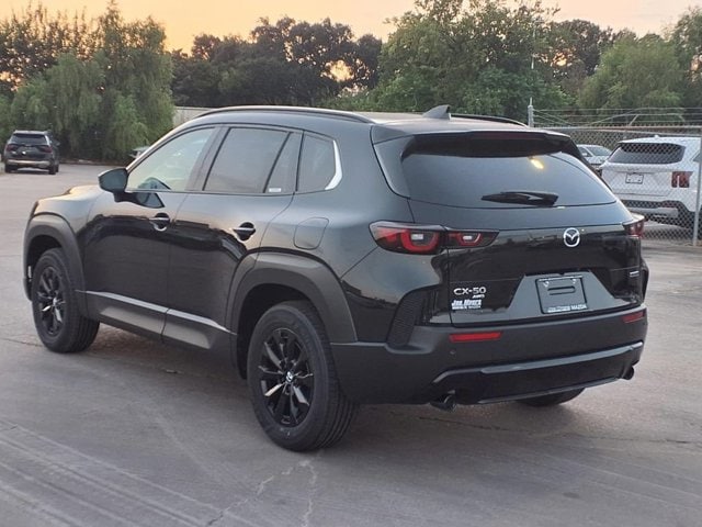 New 2026 Jet Black Mica Mazda Premium AWD image 2