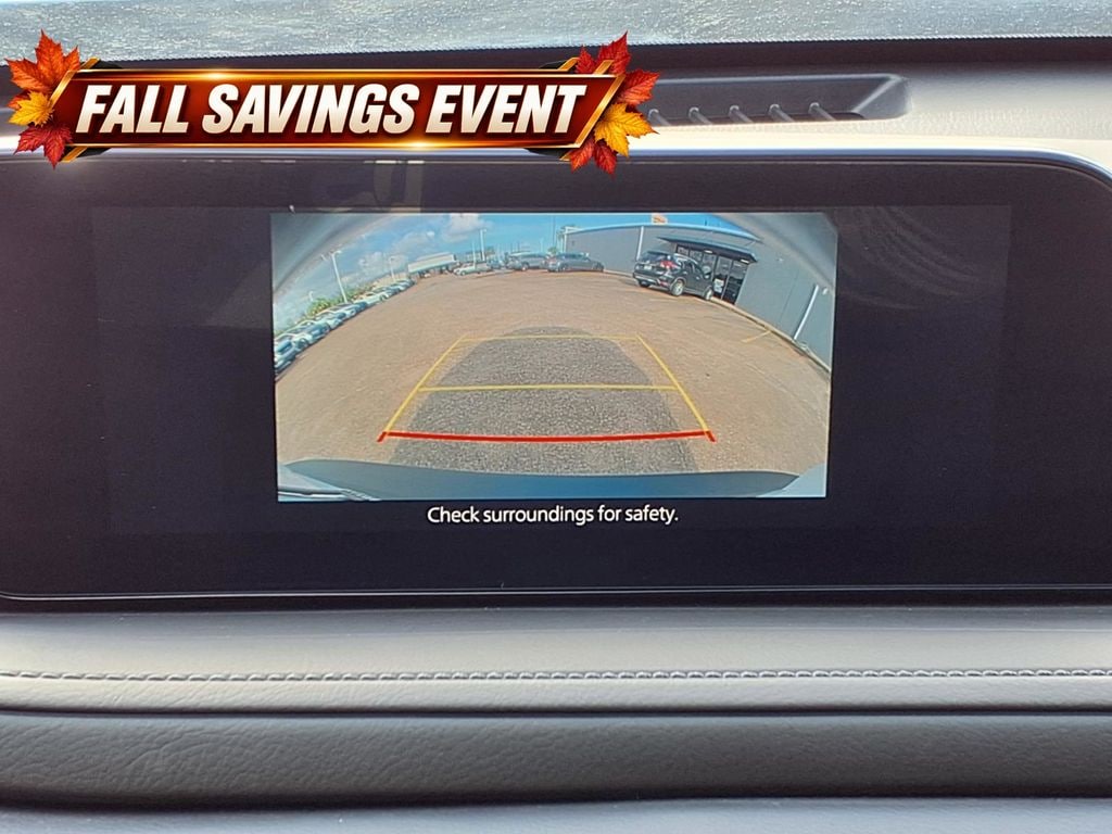 Used 2025 Snowflake White Pearl Mica Mazda 2.5 S image 29
