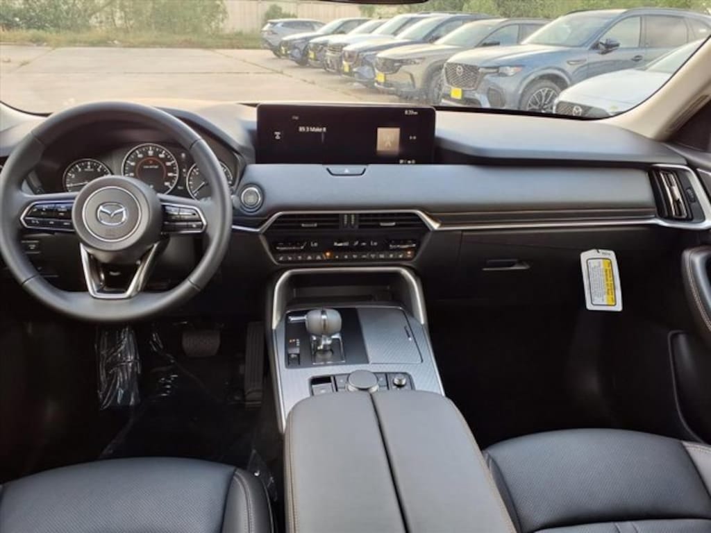 New 2026 Mazda CX-90 3.3 Turbo Preferred AWD SUV